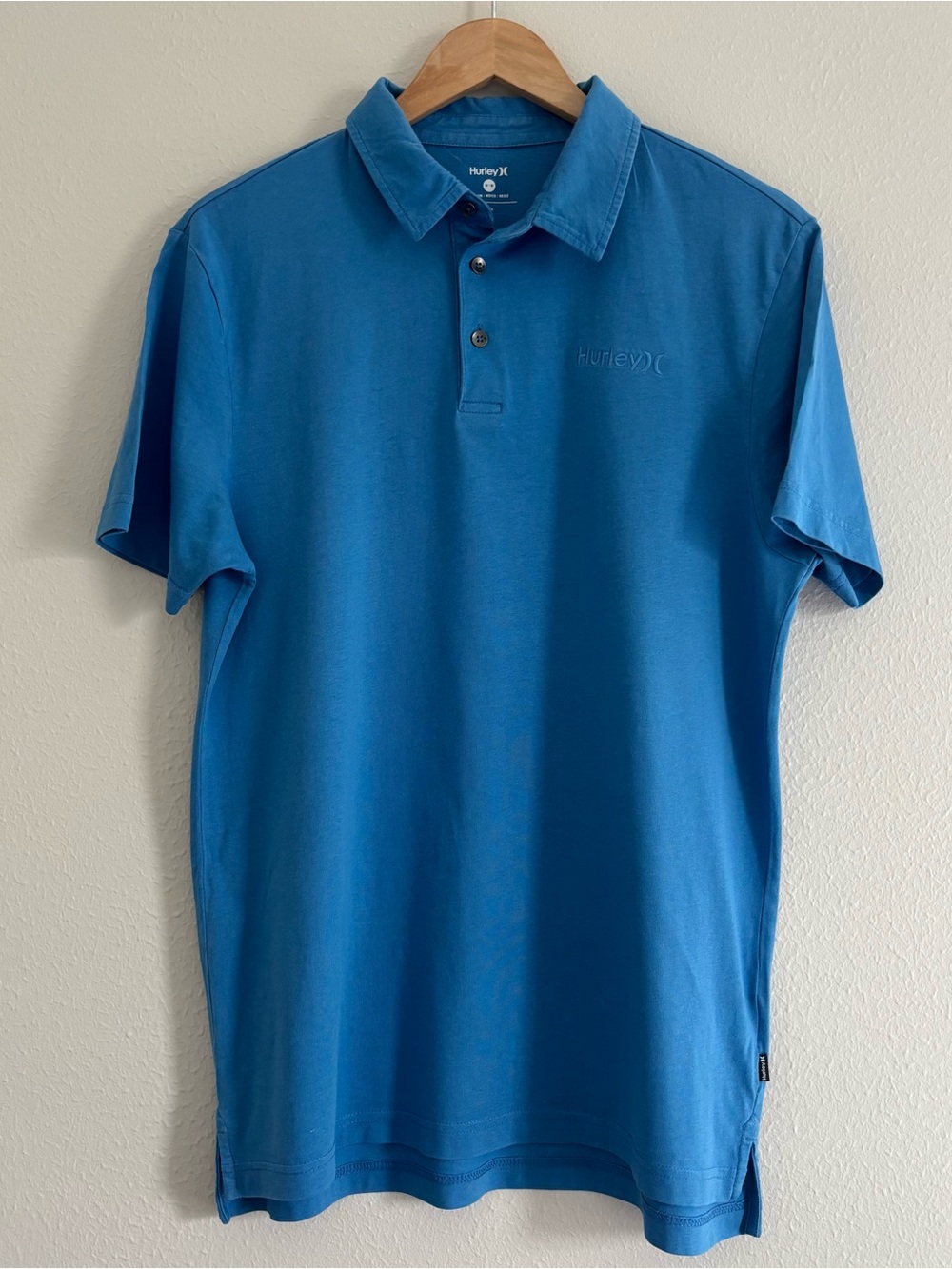 Hurley Men's Polo Shirt